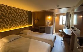 Brit Hotel Poitiers Beaulieu